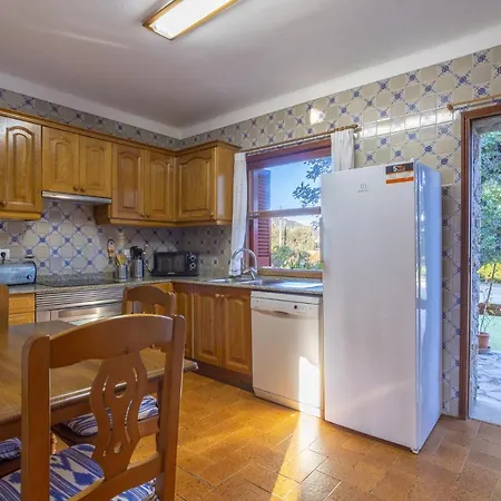 Calistro 454 Country house Caimari