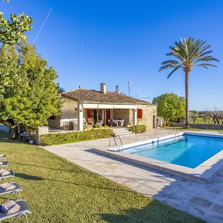 Country house Calistro 454 Caimari