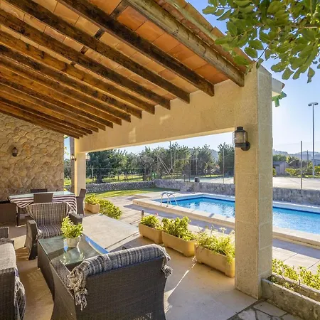 Calistro 454 Country house