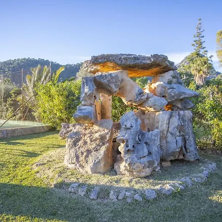 Calistro 454 Country house Caimari