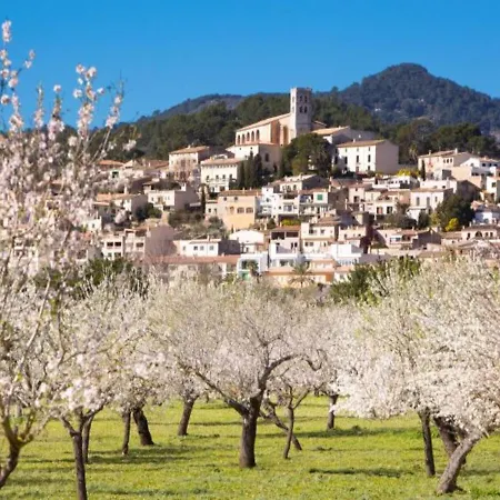 Calistro 454 Country house Caimari